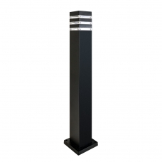 Уличный фонарь ARTE LAMP HEATHER A4418PA-1BK