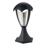 Уличный фонарь ARTE LAMP HENRY A1661FN-1BK