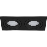 Встраиваемый светильник ARTE LAMP TARF A2168PL-2BK