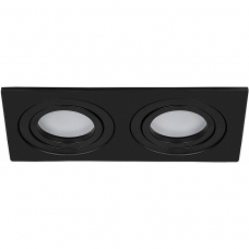 Встраиваемый светильник ARTE LAMP TARF A2168PL-2BK