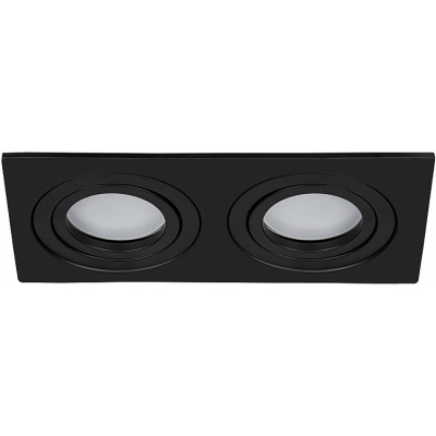 Встраиваемый светильник ARTE LAMP TARF A2168PL-2BK