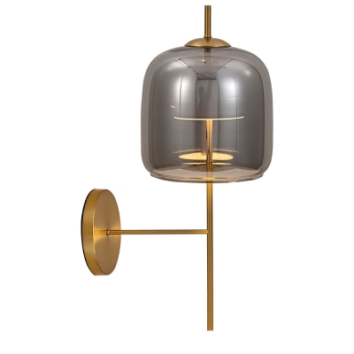 Бра ARTE LAMP PADOVA A2404AP-1SM