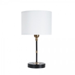 Настольная лампа ARTE LAMP JAMIE A4090LT-1BK