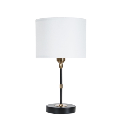 Настольная лампа ARTE LAMP JAMIE A4090LT-1BK