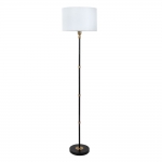 Торшер ARTE LAMP JAMIE A4090PN-1BK