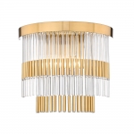Настенный светильник Divinare BRILLANTE 6813/17 AP-2
