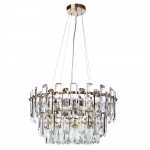 Хрустальная люстра Divinare BELLATRIX 3510/17 LM-11
