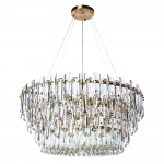 Хрустальная люстра Divinare BELLATRIX 3510/17 SP-18
