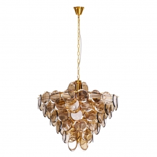 Хрустальная люстра Divinare CHLOE 7566/01 SP-18