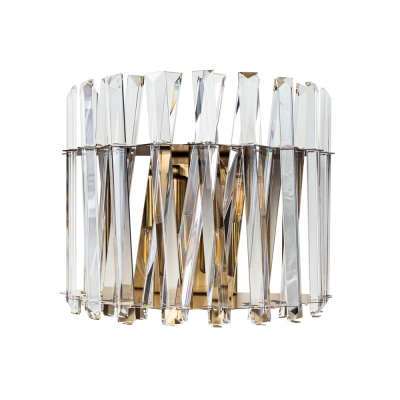 Хрустальное бра Divinare BIVARA 7567/18 AP-2