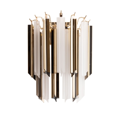 Хрустальное бра Divinare FRIZZANTE 1681/01 AP-1
