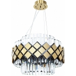 Люстра ARTE LAMP AMELIA A1039SP-10BK