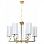 Люстра ARTE LAMP MATAR A4027LM-6PB