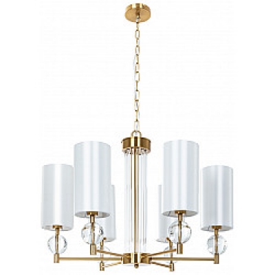 Люстра ARTE LAMP MATAR A4027LM-6PB