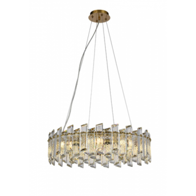 Люстра Divinare ROMILDA 3512/17 LM-8