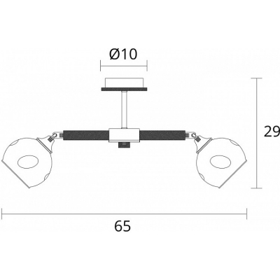 Люстра потолочная ARTE LAMP BRANSON A4370PL-3BR Люстра потолочная ARTE LAMP BRANSON A4370PL-3BR