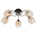 Люстра потолочная Arte Lamp MONICA A3831PL-5AB