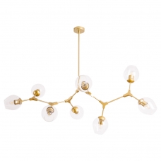 Люстра потолочная Arte Lamp YUKA A4103SP-8GO