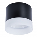 Накладной светильник Arte Lamp CASTOR A5554PL-1BK