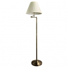 Напольный светильник Arte Lamp CALIFORNIA A2872PN-1AB