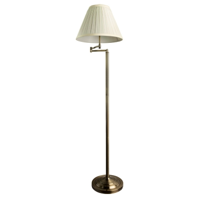 Напольный светильник Arte Lamp CALIFORNIA A2872PN-1AB
