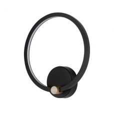 Настенный светильник ARTE LAMP ERRAI A2195AP-1BK