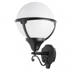 Настенный светильник уличный Arte Lamp MONACO A1491AL-1BK