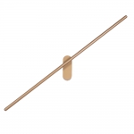 Настенный светодиодный светильник Arte Lamp PRIMA A2028AP-1GO