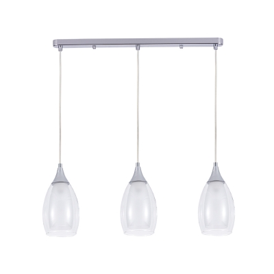 Подвесной светильник ARTE LAMP BARRY A7951SP-3CC