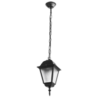 Подвесной уличный светильник Arte Lamp BREMEN A1015SO-1BK