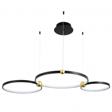 Светодиодная люстра Divinare AMADEO 1123/04 SP-75