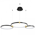 Светодиодная люстра Divinare AMADEO 1123/04 SP-75
