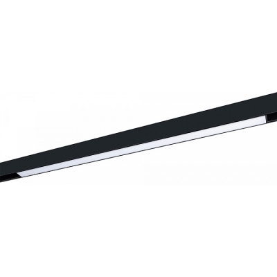 Трековый светильник ARTE LAMP LINEA A4693PL-1BK