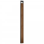 Уличный фонарь ARTE LAMP ARNEB A2140PA-1BR