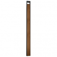 Уличный фонарь ARTE LAMP ARNEB A2140PA-1BR