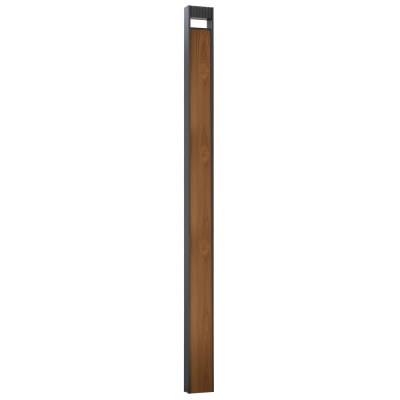 Уличный фонарь ARTE LAMP ARNEB A2140PA-1BR