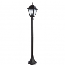 Уличный фонарь Arte Lamp BREMEN A1016PA-1BK