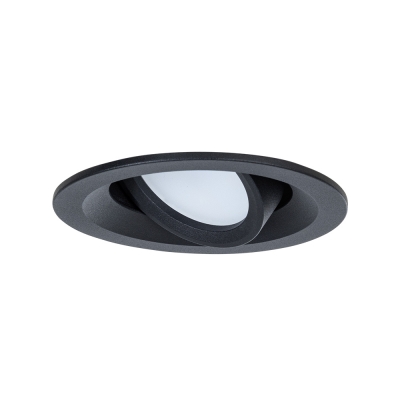 Встраиваемый светильник ARTE LAMP MIRA A2862PL-1BK