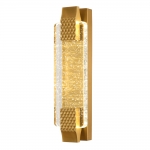 Настенный светильник ARTE LAMP SNOWDROP A2133AP-1GO