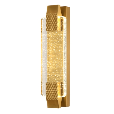 Настенный светильник ARTE LAMP SNOWDROP A2133AP-1GO