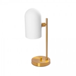 Настольная лампа ARTE LAMP CASSEL A5454LT-1PB