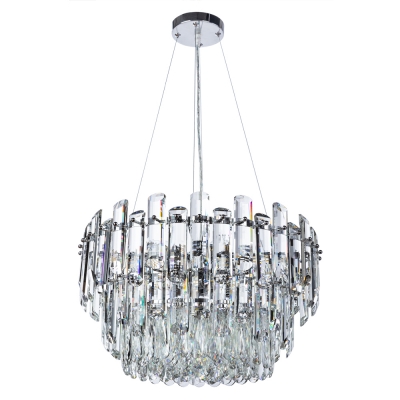 Хрустальная люстра Divinare BELLATRIX 3510/02 LM-11