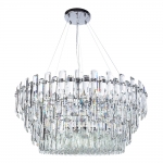 Хрустальная люстра Divinare BELLATRIX 3510/02 SP-18