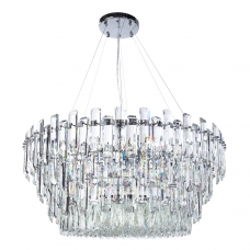 Хрустальная люстра Divinare BELLATRIX 3510/02 SP-18
