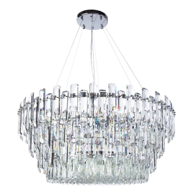 Хрустальная люстра Divinare BELLATRIX 3510/02 SP-18