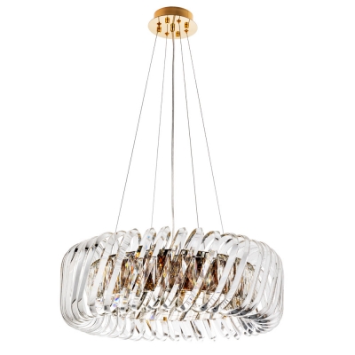 Хрустальная люстра Divinare MEGAN 7568/18 LM-9