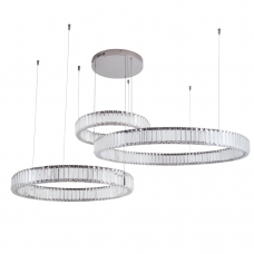 Хрустальная люстра Divinare RENATA 1135/02 SP-90