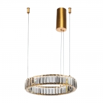 Хрустальная люстра Divinare RENATA 1135/17 SP-25