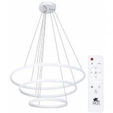 Люстра ARTE LAMP MERIDIANA A2198SP-3WH