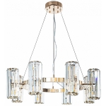 Люстра ARTE LAMP SANTORINI A1049SP-16GO